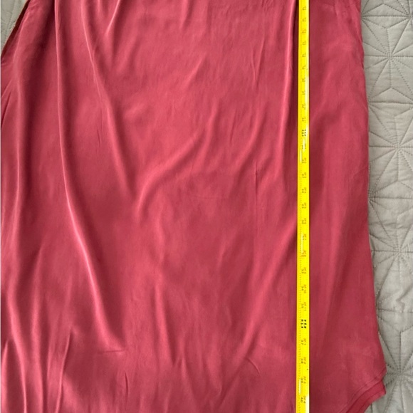 Universal Standard Rich Red Dress - Picture 4 of 14